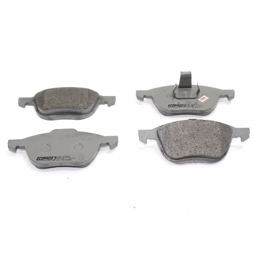 JOGO DE PASTILHAS DE FREIO DIANTEIRA ECOSPORT FOCUS