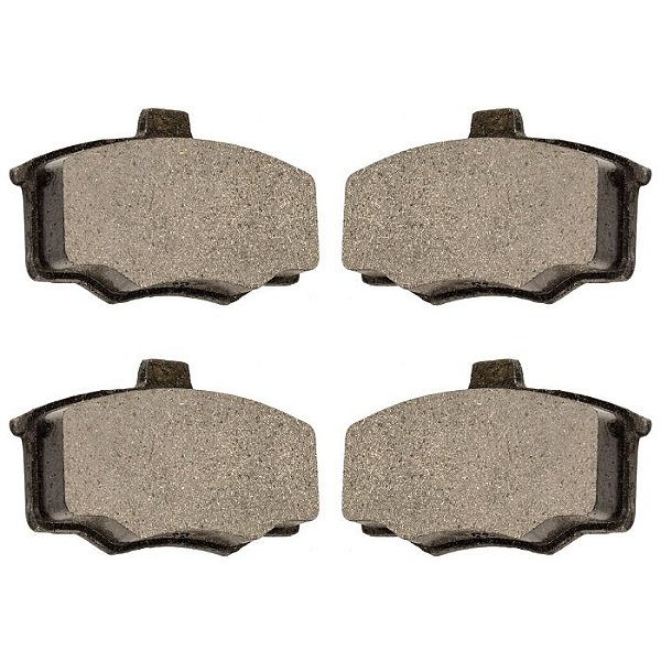 Pastilhas De Freio Dianteira Fiat Elba / Uno / Fiorino