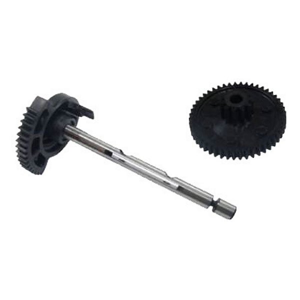 Engrenagem do Corpo de Borboleta Fiat Doblo / Siena / Palio - DSC2053