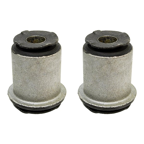 Par Bucha Da Bandeja Inferior Chevrolet S10 Trailblazer 12/