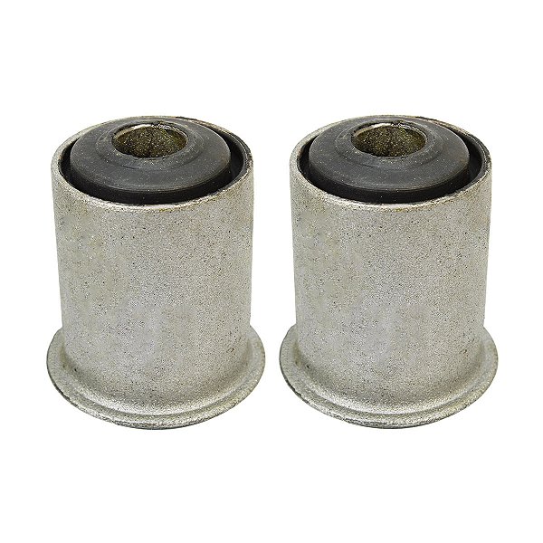 Par Bucha Traseira Da Bandeja Dianteira GM S10/Blazer 95/...