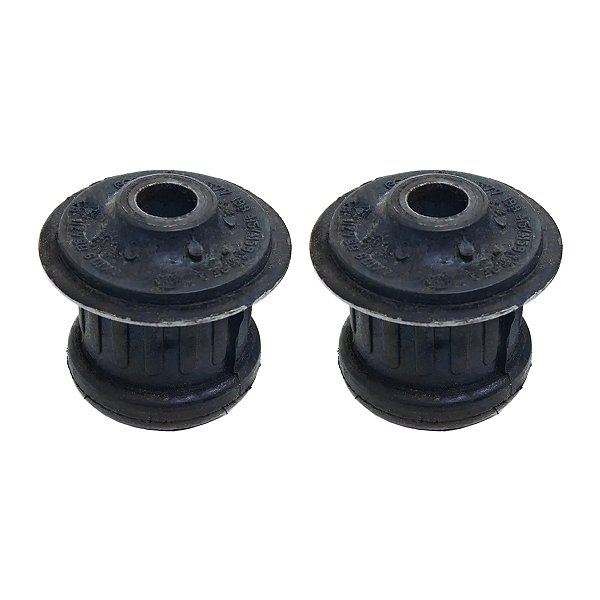 Par Bucha Dianteira Quadro Motor Vw Gol Parati 2.0 16V 95/96