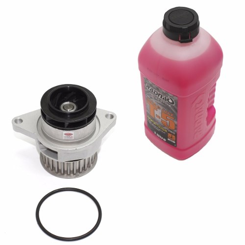 Bomba Dágua Vw Gol Parati 1.0 At E Ea111 16v 1997 Em Diante