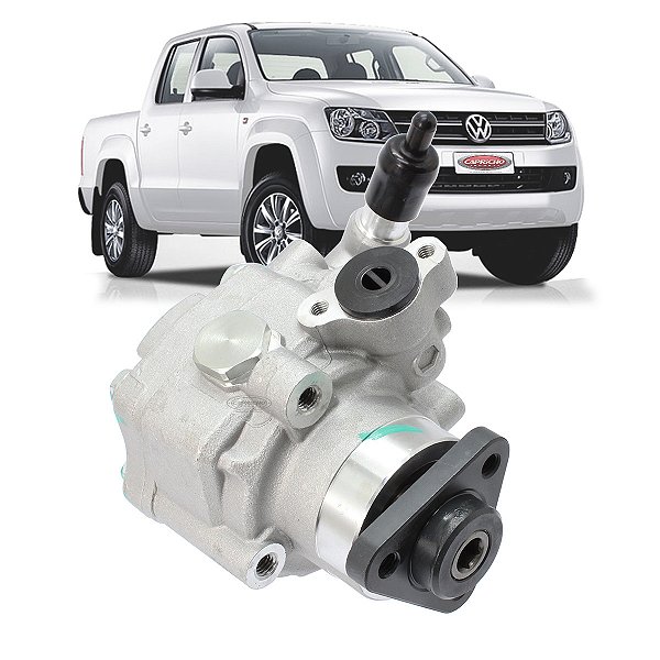 Bomba De Direção Hidráulica Volkswagen Amarok 2.0 TDi Diesel 2010 / 2017 - 7E0422154E PDA301