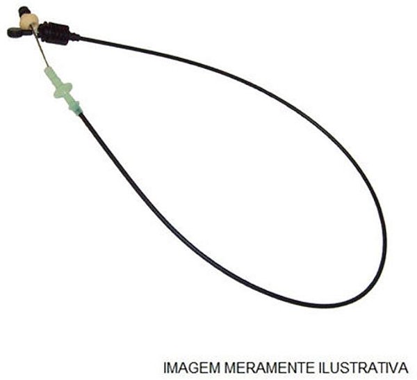 CABO DE ACELERADOR ESCORT CONVERSIVEL AP 2.0 - 1993/1994