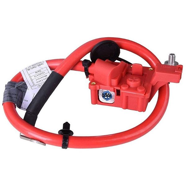 Cabo de Bateria Positivo Bmw F25 X3 2011 / 2014 61129225099