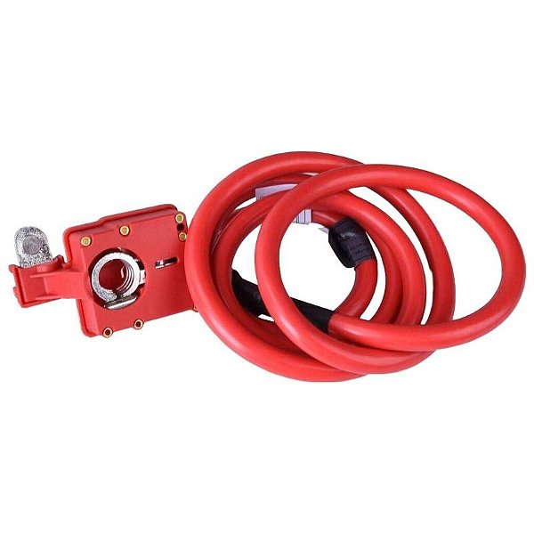 Cabo de Bateria Positivo Bmw Série 5 E60 523Li / 525Li / 530Li