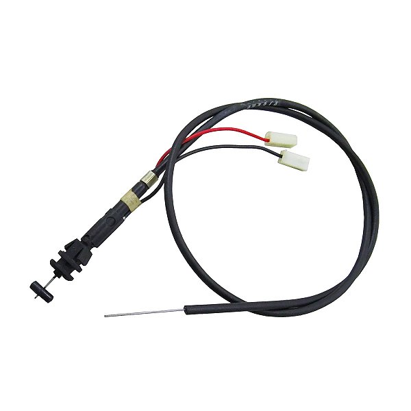 Cabo de Afogador Fiat Elba Cs/ Prêmio Cs/ Uno Cls/ Fiorino