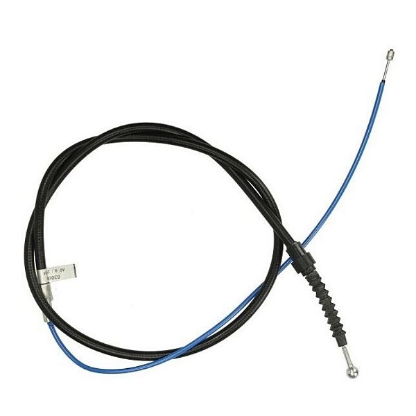 Cabo de Freio de Mão Lad. Esquerdo / Direito Audi A3 96/.... Freio Disco