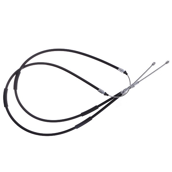 Cabo De Freio Traseiro Direito / Esquerdo Volkswagen Gol Saveiro 1.3 1.6 80 / 86 Parati Voyage 81 / 86 - 3056097211