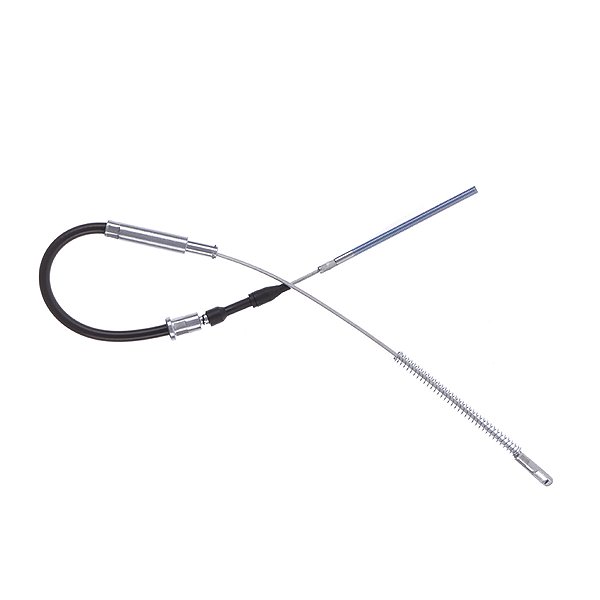 Cabo De Freio Traseiro Esquerdo Chevrolet Kadett 1989 / 1998 Ipanema 1990 / 1998 - 52282317