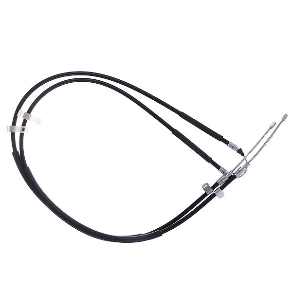 CABO DE FREIO TRASEIRO VOLKSWAGEN GOL SPECIAL PARATI G3 2002 EM DIANTE