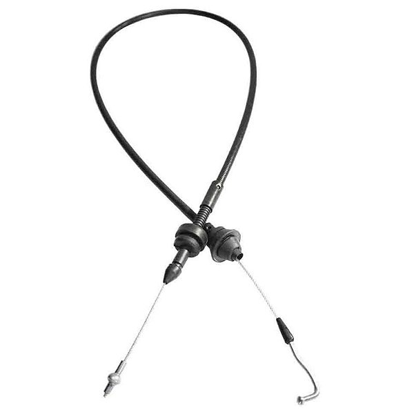 Cabo do acelerador volkswagen parati / gol / voyage / quantum - 3057215555