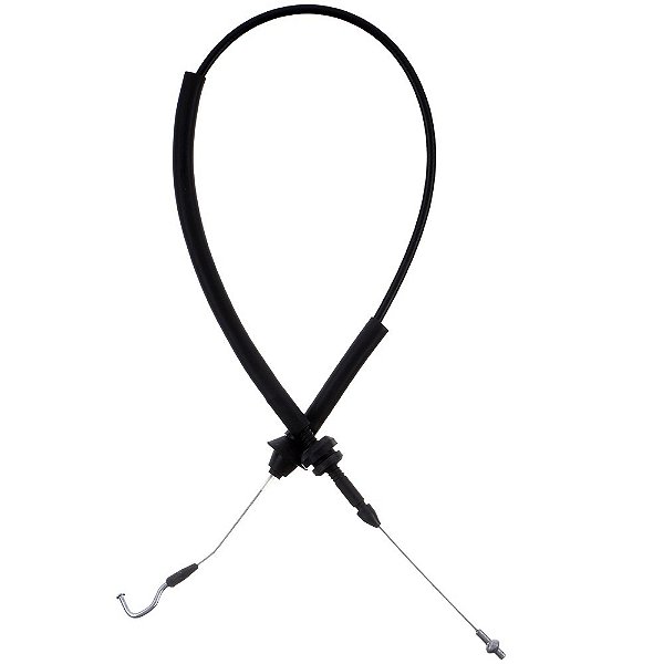 Cabo do acelerador volkswagen passat / voyage / santana quantum - 321721555AA