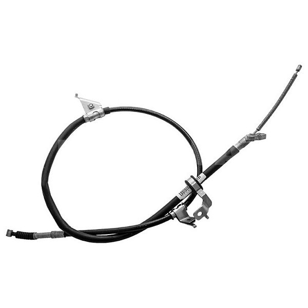 Cabo Freio De Mão Lado Esquerdo Chery Tiggo 1.6 1.8 2.0 2.4 2005 / 2014 - T113508090