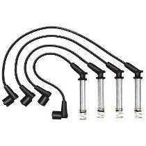 Cabos Ignição Velas P/ Astra 2.0 8v Hc Flexpower 04 1.8 2.0