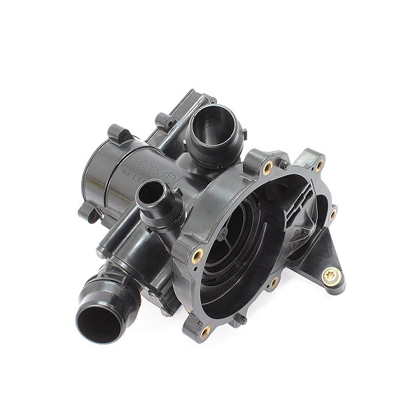 CARCAÇA DA BOMBA D'AGUA VW NOVO FUSCA E JETTA