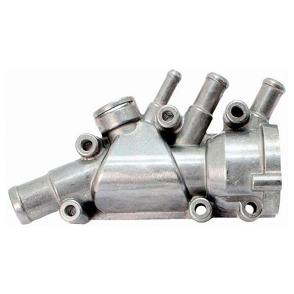 Carcaça de Alumínio da Válvula Termostática Ford Fiesta / Ka