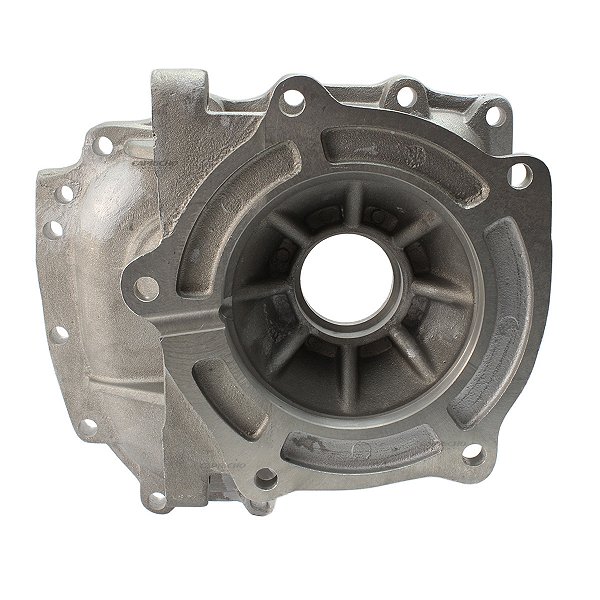 CARCAÇA INTERMEDIÁRIA DO CÂMBIO CHEVROLET S10 2.8 4X4