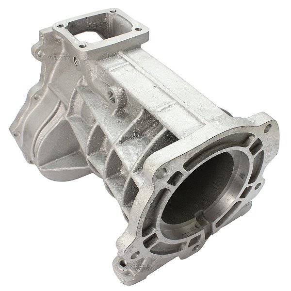 CARCAÇA INTERMEDIÁRIA DO CÂMBIO CHEVROLET S10 4x4 2.5 93359153