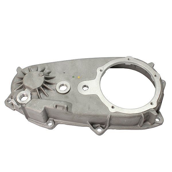 CARCAÇA TAMPA CAIXA DE TRAÇÃO CORRENTE S10 4x4 / BLAZER  12384951