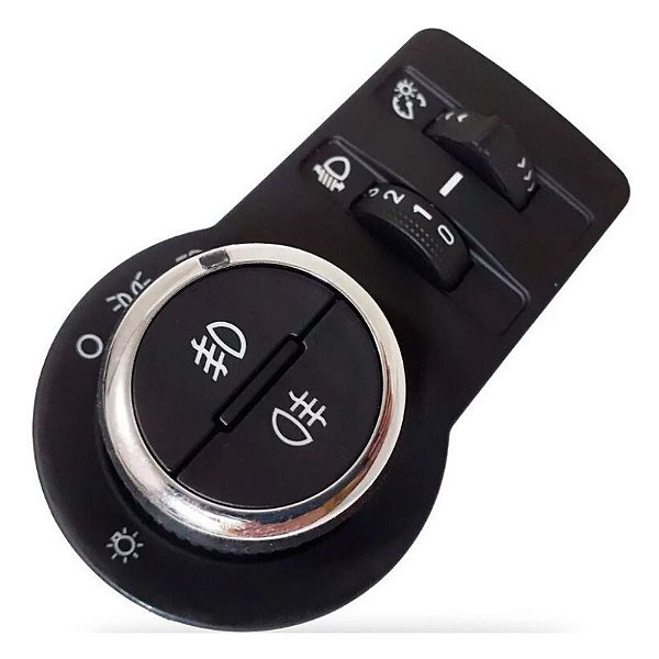 Chave de Luz / Farol Chevrolet Agile / Onix / Prisma / Spin - 96989561