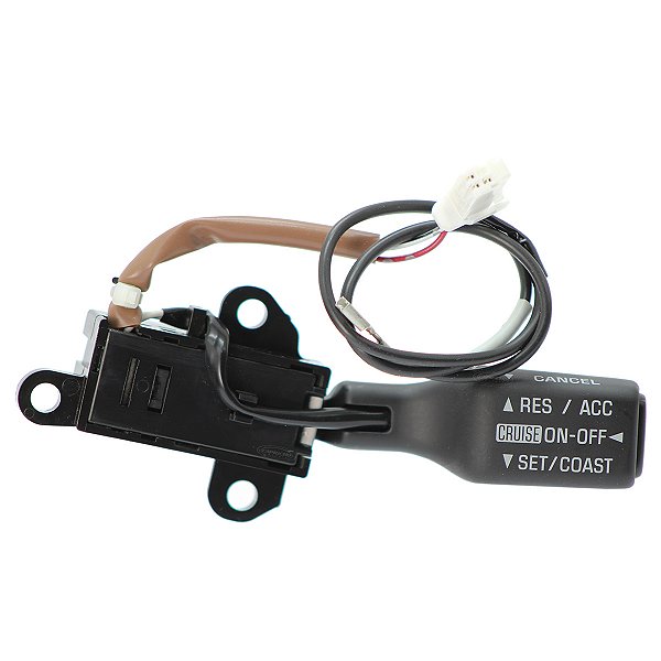 Chave Comando / Botão Do Piloto Automático Toyota Corolla Fielder 2003 Em Diante.