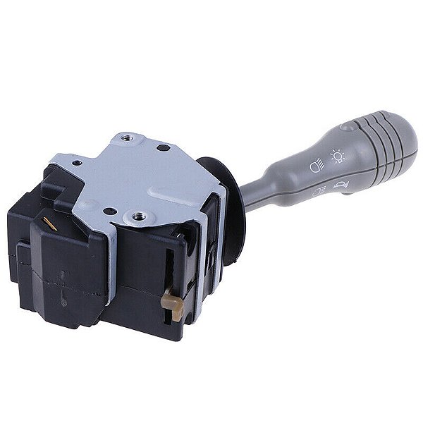 Chave de Seta Renault Twingo 1998 1999 2000 2001 2002 Cinza