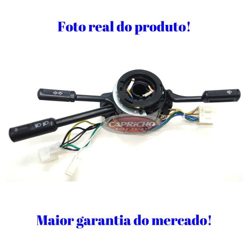 CHAVE DE SETA UNO FIORINO 1993 ATÉ 2000 SEM LIMPADOR TRASEIRO