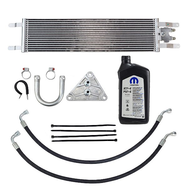 Kit Resfriador + Fluido De Cambio Automático Rengade 1.8