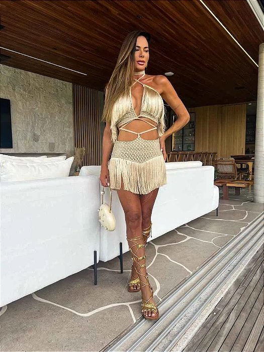 Vestido Kaena