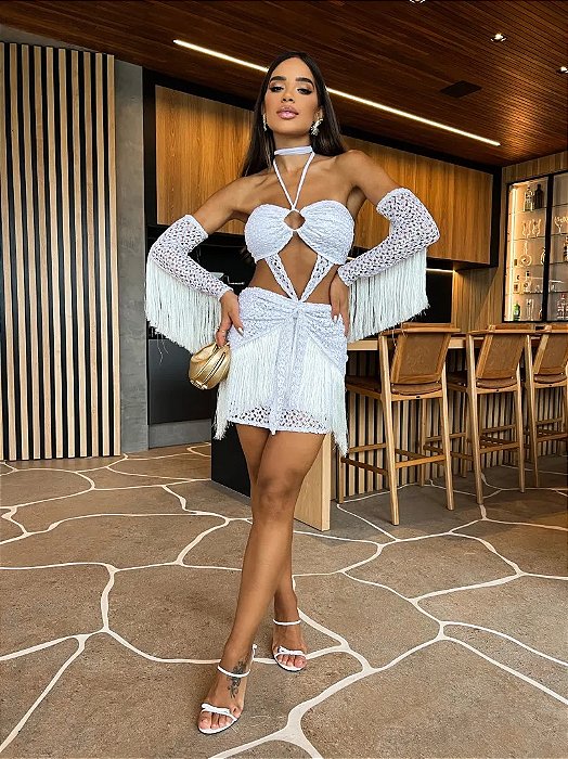 Vestido Odisseia