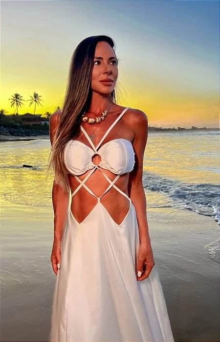 Vestido Zeus Celebration