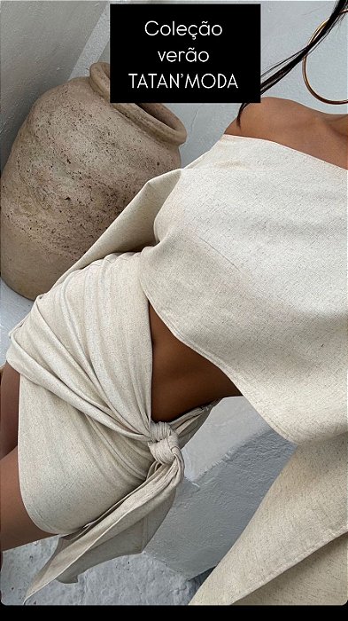 Conjunto jasmim