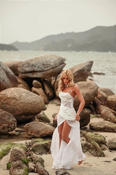 Vestido Longo Camila