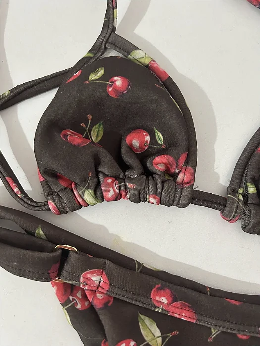 Conjunto Biquini Saída Dolce Vitta