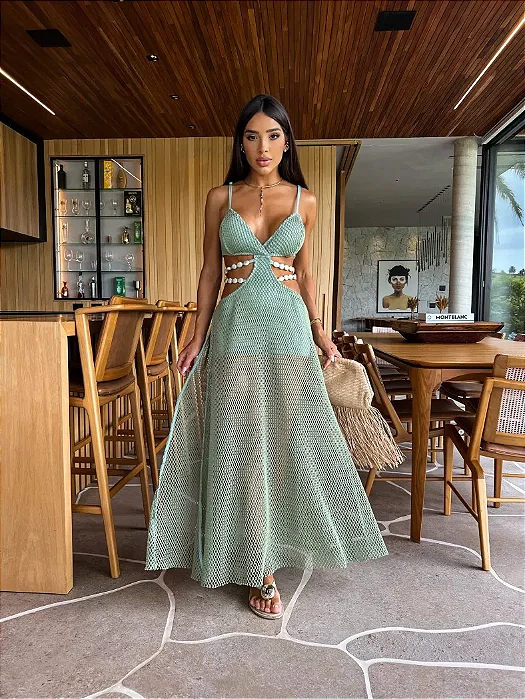 Vestido Leone