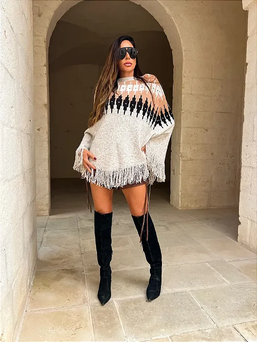Poncho Atacama