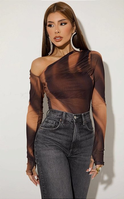 Body Tule Nat