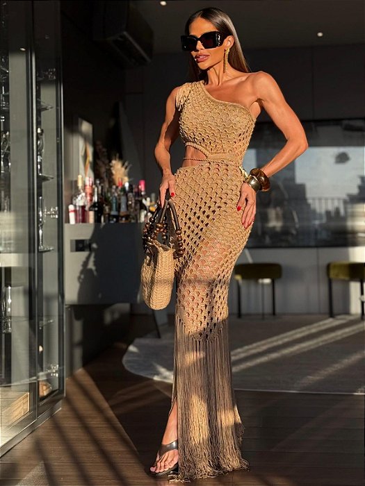 VESTIDO ESTRELA