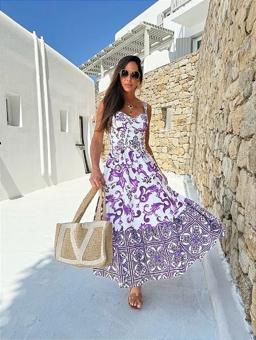 VESTIDO GIALLO SPRING