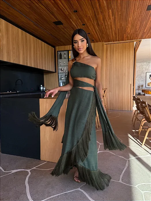 VESTIDO VALAYA