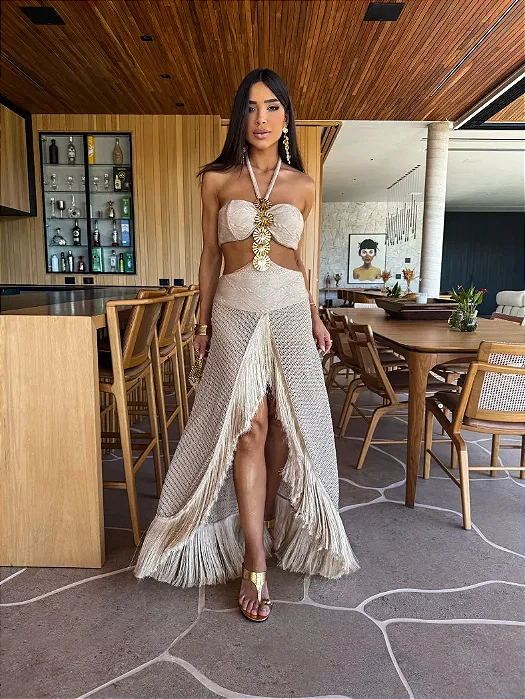 VESTIDO MYSTIC