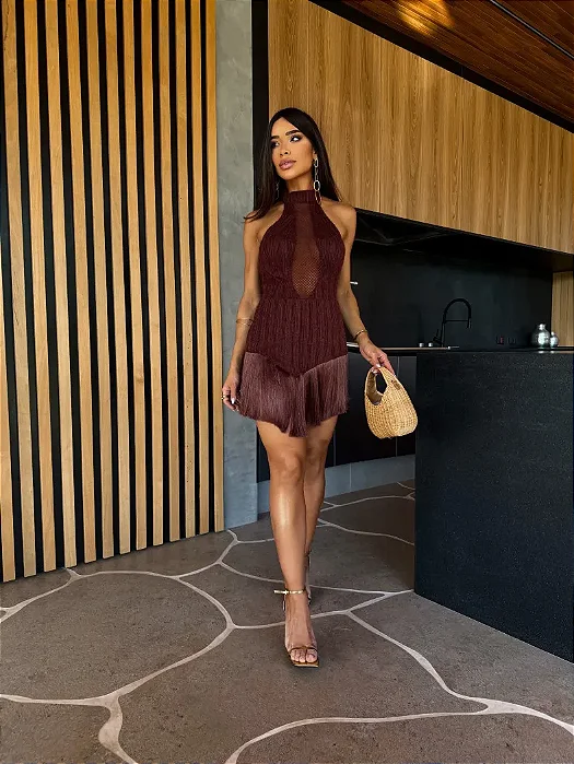 VESTIDO NUXE