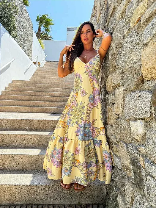 VESTIDO MAISON