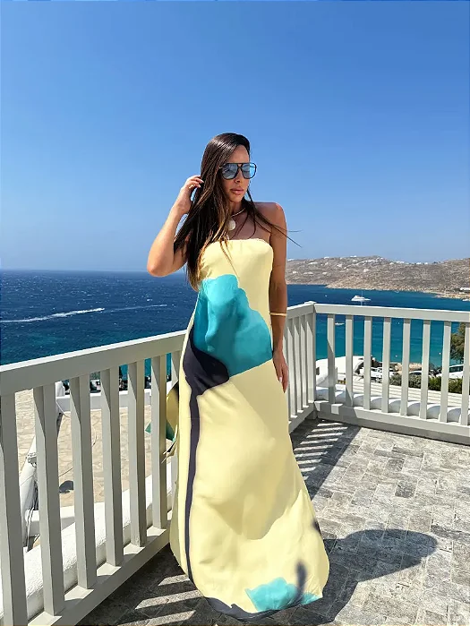 VESTIDO TULIPE