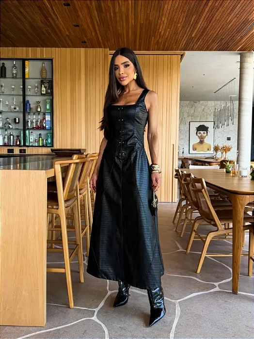 VESTIDO ALBA