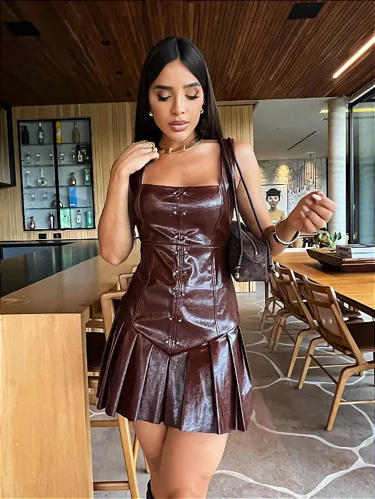 VESTIDO BOSS