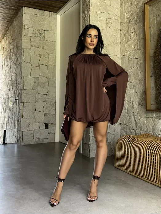 VESTIDO CRYSTAL