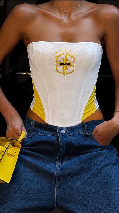 CORSET BRASIL